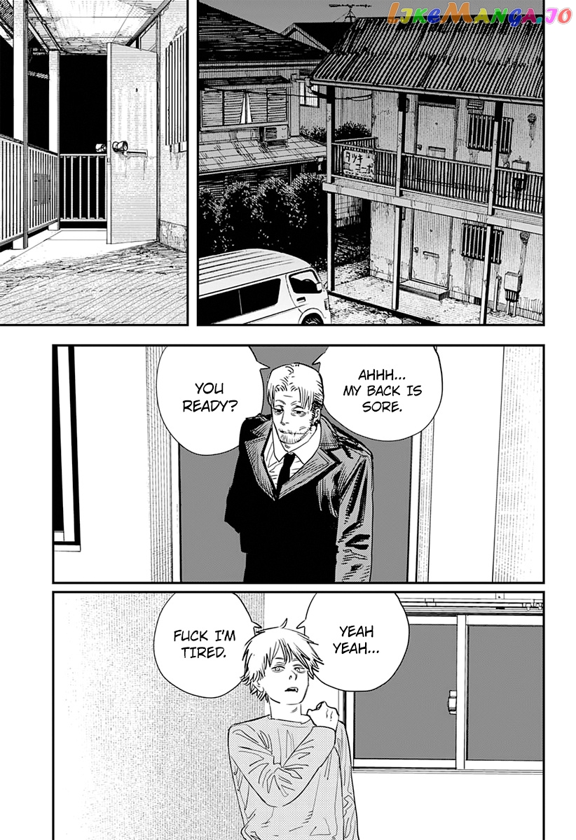 Chainsaw Man, Chapter 96 image 12